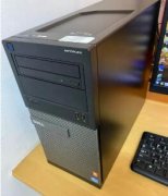 闲置9成新DELL双核 i3高速处理器